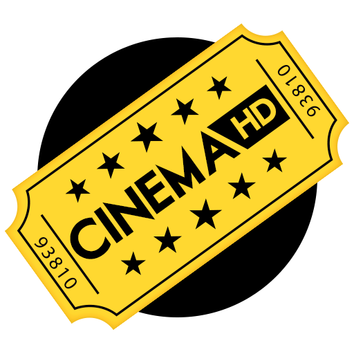 Cinema HD v2 Logo